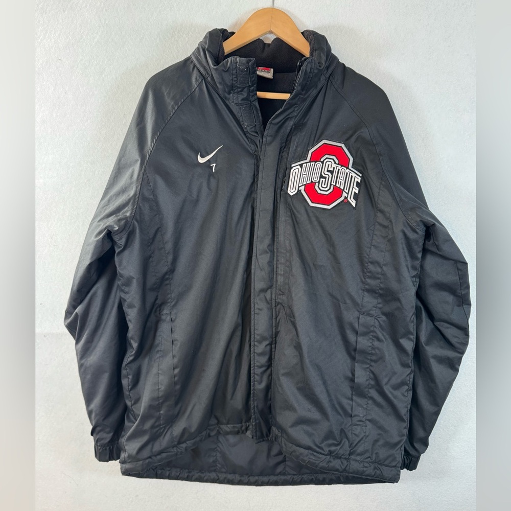 Nike Ohio State University Jacket